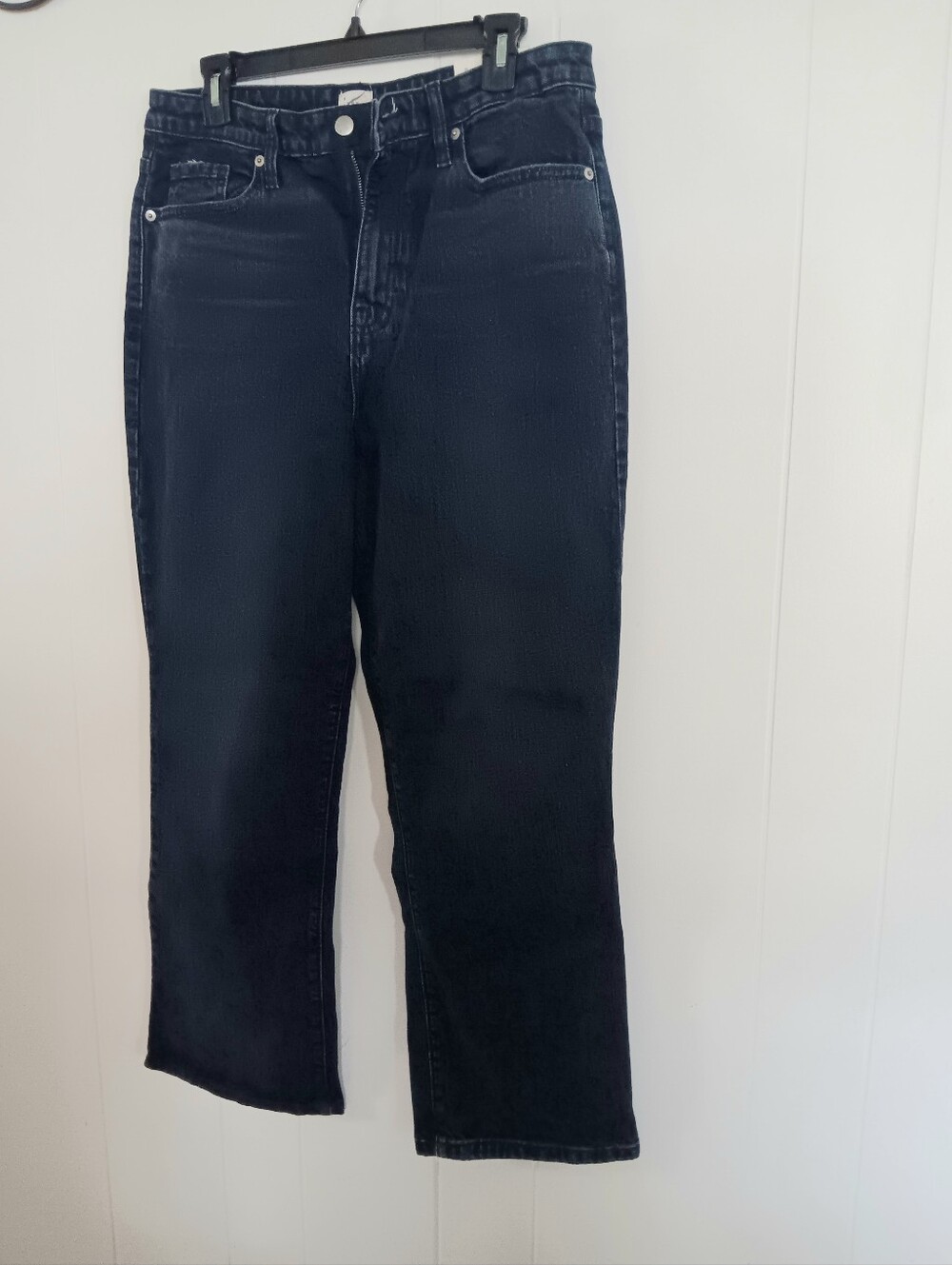 a new day Blue Straight Jeans